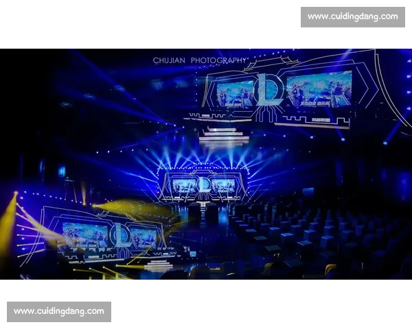 电竞赛事执行团队为核心打造全流程专业化运营创新与协同发展战略