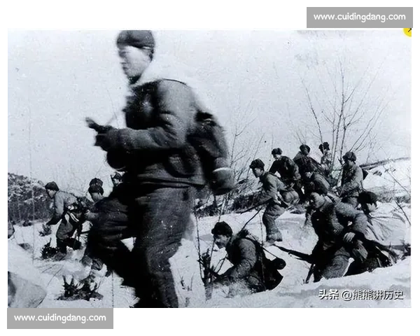 这一战改写历史命运 持久对抗中的英雄壮举与深远影响